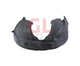 Front Inner Fender Splash Guard FOR DODGE DURANGO 2021- 68504092AA Right New Front Inner Fender Splash Guard FOR DODGE DURANGO 2021- 68504092AA Right New