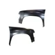 For Nissan Pathfinder 1990-1995 Fenders Front Driver Passenger Side Pair Steel For Nissan Pathfinder 1990-1995 Fenders Front Driver Passenger Side Pair Steel