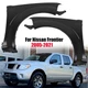 Fender For Nissan Frontier 2005-2021 Front Driver and Passenger Side