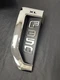 2017-2023 Ford F350 F-350 XL Chrome Fender Emblem LH Left Driver Side OEM