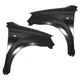 CAPA For 07-08 Chevy Aveo 1.6L Sedan Front Fender Quarter Panel LH+RH SET PAIR CAPA For 07-08 Chevy Aveo 1.6L Sedan Front Fender Quarter Panel LH+RH SET PAIR