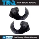 TRQ Front Inner Fender Liner Set For 2010-2016 Cadillac SRX GM1248225 GM1249225 TRQ Front Inner Fender Liner Set For 2010-2016 Cadillac SRX GM1248225 GM1249225
