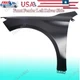 Front LH Side Fender For 2014-2019 Mercedes Benz CLA250 Steel Primed Steel Black Front LH Side Fender For 2014-2019 Mercedes Benz CLA250 Steel Primed Steel Black