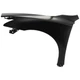 Fender For Nissan Maxima 2009-2014 Front Driver Side Fender For Nissan Maxima 2009-2014 Front Driver Side