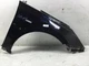 2013 HYUNDAI SONATA HYBRID FRONT RIGHT SIDE FENDER DIAMOND BLACK