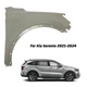 Front Right Side Steel Fender For Kia Sorento 2021 2022 2023 2024 Front Right Side Steel Fender For Kia Sorento 2021 2022 2023 2024