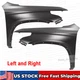 Fender Front Left and Right Side Fits 2018-2024 Chevrolet Traverse Fender Front Left and Right Side Fits 2018-2024 Chevrolet Traverse