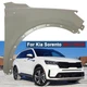 For 2021-2024 Sorento Front Right Fender Steel 66320P2000 KI1241158 For 2021-2024 Sorento Front Right Fender Steel 66320P2000 KI1241158
