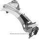 Genuine GM Passenger Side Front Wheelhouse Panel 22745469 Genuine GM Passenger Side Front Wheelhouse Panel 22745469