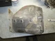1984-1987 Corvette C4 OE Front Wheelhouse, Left Rear, GM 14049091 1984-1987 Corvette C4 OE Front Wheelhouse, Left Rear, GM 14049091
