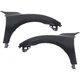 Fender For Honda Civic 2016-2018 Front Driver and Passenger Side Coupe