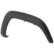 Front Passenger Fender Flares For 2016-2023 Toyota Tacoma Textured TO1291109 Front Passenger Fender Flares For 2016-2023 Toyota Tacoma Textured TO1291109