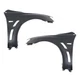 For Mitsubishi Lancer 2008-2015 Fenders Front, Driver and Passenger Side | Pair For Mitsubishi Lancer 2008-2015 Fenders Front, Driver and Passenger Side | Pair