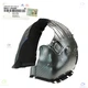 ✅ Genuine ✅ Fender Liner Front LEFT Driver Side 2016-2018 KIA OPTIMA 86811D4000 ✅ Genuine ✅ Fender Liner Front LEFT Driver Side 2016-2018 KIA OPTIMA 86811D4000
