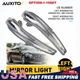 LH RH Mirror Turn Signal Light Fit Mercedes Benz C300 C400 C63 GLE350 0999067401 LH RH Mirror Turn Signal Light Fit Mercedes Benz C300 C400 C63 GLE350 0999067401