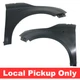 Front Fender Set Primed For 2012-2019 Fiat 500 FI1241100 FI1240100 Front Fender Set Primed For 2012-2019 Fiat 500 FI1241100 FI1240100