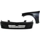 Fender Kit For 1999-2000 Honda Civic Front Canada Japan or US Built Models