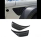 1 Pair Fender Air Vent Outlet Bezel Fits Jeep Gladiator Wrangler JL 2018-23 1 Pair Fender Air Vent Outlet Bezel Fits Jeep Gladiator Wrangler JL 2018-23