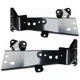Front Fender Braces For 14-21 Mazda 6 MA1245103/MA1244103