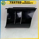 84-87 Chevy Corvette C4 FRONT RIGHT PASSENGER SIDE FENDER Black OEM 84-87 Chevy Corvette C4 FRONT RIGHT PASSENGER SIDE FENDER Black OEM