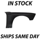 NEW Primered Steel Front RH Passenger Side Fender for 2008-2023 Dodge Challenger NEW Primered Steel Front RH Passenger Side Fender for 2008-2023 Dodge Challenger