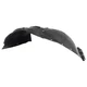 For Chevy Equinox 2018 19 20 21 22 2023 Fender Liner Passenger Side | Front CAPA