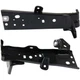 Front Fender Supports Set Fits 2014-2021 Mazda 6