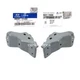 Genuine Front Fender Bracket Left Right 2EA-1SET For Hyundai Accent 2012-2017 Genuine Front Fender Bracket Left Right 2EA-1SET For Hyundai Accent 2012-2017