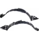 For Toyota Prius V Splash Guard/Fender Liner 2015-2018 Driver and Passenger Pair For Toyota Prius V Splash Guard/Fender Liner 2015-2018 Driver and Passenger Pair