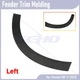 Fender Trim Molding Moulding For 2023-2025 Honda HR-V Rear Driver Left Side