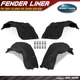 4pcs Front and Rear Inner Fender Liners for Chevy Colorado GMC Canyon 2015-2022 4pcs Front and Rear Inner Fender Liners for Chevy Colorado GMC Canyon 2015-2022