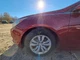 2011 Hyundai Sonata Left Driver Fender Red OEM Used 171K Miles 110-50749L