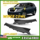 2PCS Wiper Cowl Extension Trim 66895-3KA0A fit Nissan Pathfinder 2013-2020