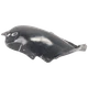 Front Driver Side Fender Liner For 2007-2008 Infiniti G35 Sedan Front Section