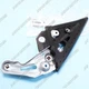 Genuine Subaru 2003-2008 Forester Front Door Gusset Assy Right / Passenger Side Genuine Subaru 2003-2008 Forester Front Door Gusset Assy Right / Passenger Side