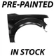 NEW Painted To Match - Front RH Passenger Side Fender for 2009-2014 Ford F-150 NEW Painted To Match - Front RH Passenger Side Fender for 2009-2014 Ford F-150