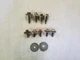 Front Fender Mounting Bolts | Fits 2011-2016 Ford F250 F350 Front Fender Mounting Bolts | Fits 2011-2016 Ford F250 F350