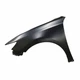 LX1240126 Front Driver Side Fender fits 2013-2018 LEXUS ES300H CAPA