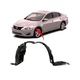 Left Driver Side Fender Liner For 2014-2015 Nissan Altima NI1248134 Front Left Driver Side Fender Liner For 2014-2015 Nissan Altima NI1248134 Front