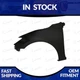 NEW Primed Driver Side Fender For 2014-2018 Mazda 3 NEW Primed Driver Side Fender For 2014-2018 Mazda 3