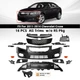 Front Bumper Cover Grille Assembly For 2011-2014 Chevrolet Cruze w/ Fog Light Front Bumper Cover Grille Assembly For 2011-2014 Chevrolet Cruze w/ Fog Light