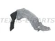 New Fits 2016-2018 Honda HR-V HRV Front Fender Inner Splash Liner Left Side