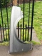 1984-1991 BMW E30 3-Series Coupe Sedan Right Front Fender grey OEM LM02 1984-1991 BMW E30 3-Series Coupe Sedan Right Front Fender grey OEM LM02