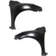 CAPA Fender For Mazda 3 2010-2013 Front Left and Right Sedan w/ Stone Guard