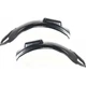 Fender Liner Fits 2005-2011 Cadillac STS Base V Platinum Fender Liner Fits 2005-2011 Cadillac STS Base V Platinum