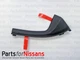 Genuine Nissan Cowl Grille Outer Cover 66894-EL000
