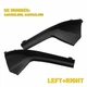 For 2007-2012 Nissan Versa Hatchback 2X Front Windshield Wiper Cowl Cover LH&RH