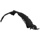 Fender Liner For Honda HR-V 2019-2022 Front Passenger Side Inner EX EX-L LX