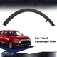 Fit For 2014-2020 Mitsubishi Outlander Front Right Fender Wheel Flare Molding Fit For 2014-2020 Mitsubishi Outlander Front Right Fender Wheel Flare Molding