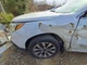 2015 Subaru Legacy Right Passenger Fender White OEM Used Local Pickup Only